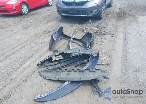 2020 Honda Accord Hybrid Ex-L from USA, damaged, VIN 1HGCV3F55LA006332